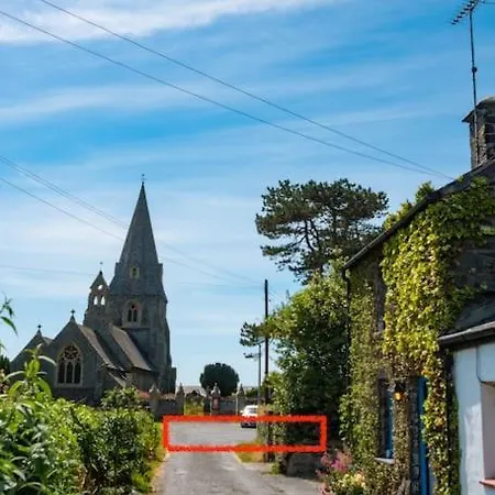 Villa Tan Y Bryn Llanrhystyd Esterno foto
